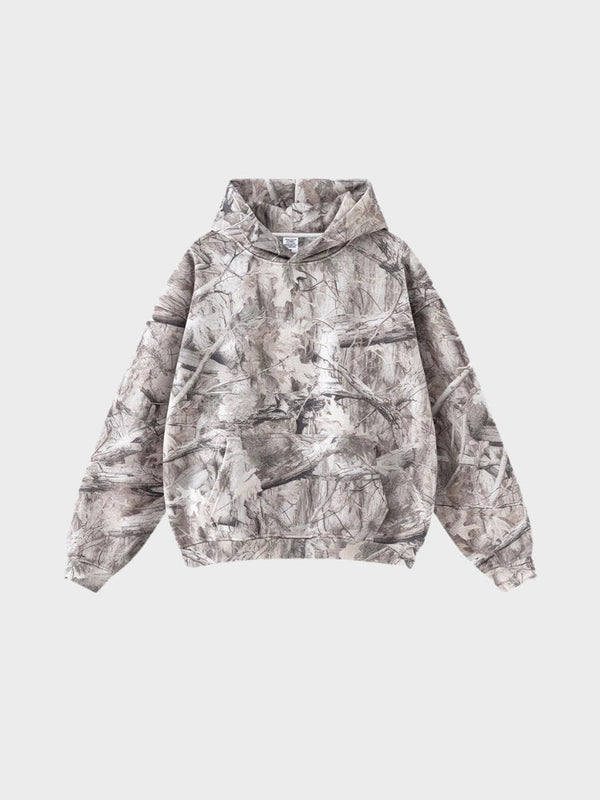 DCRB Camo Hoodie