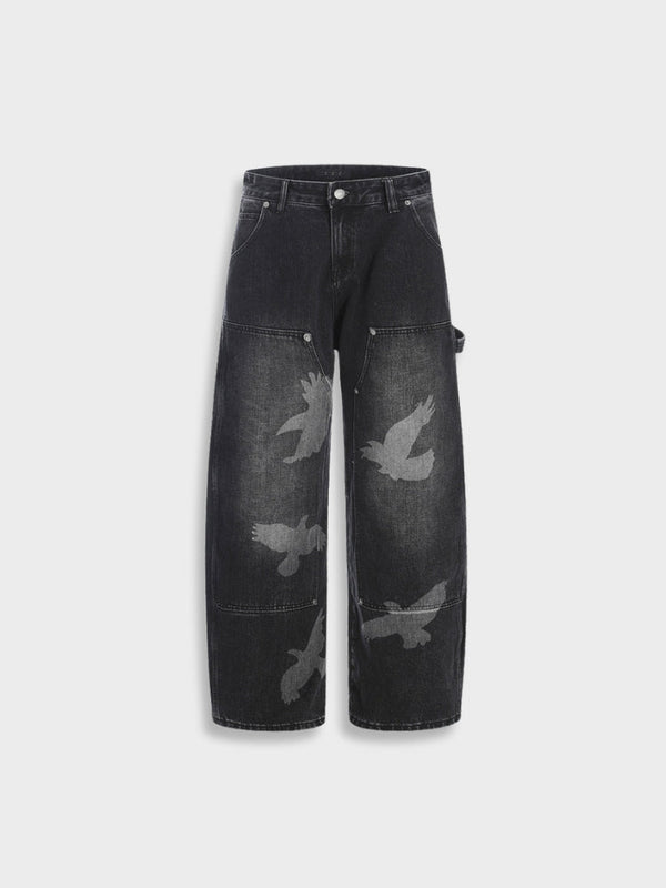 DCRB Birdy Baggy Denim