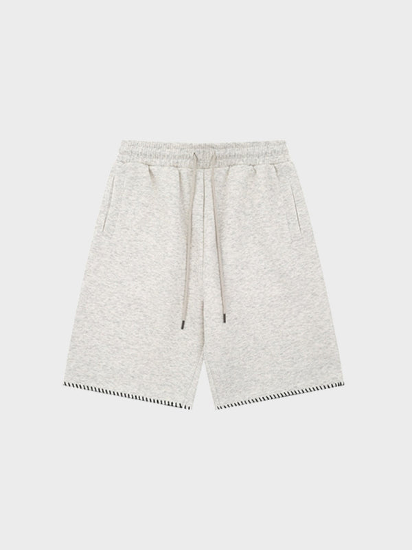 DCRB Stitched Basic Shorts