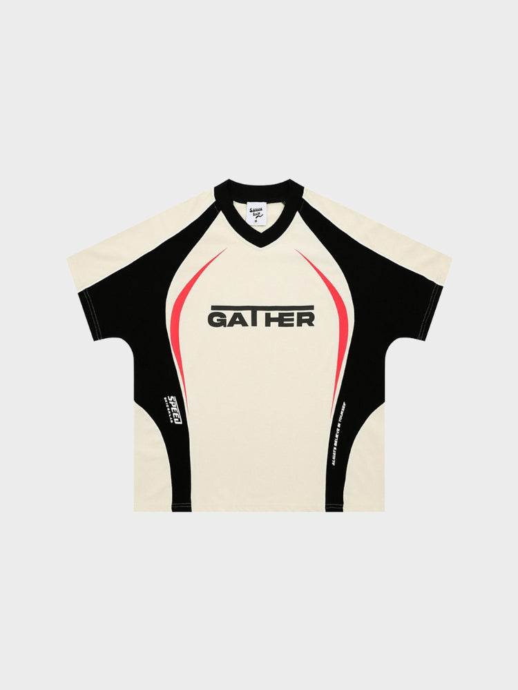 DCRB x Gather Savage Tee