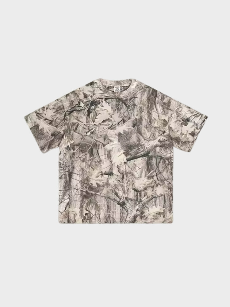 DCRB Realtree Tee