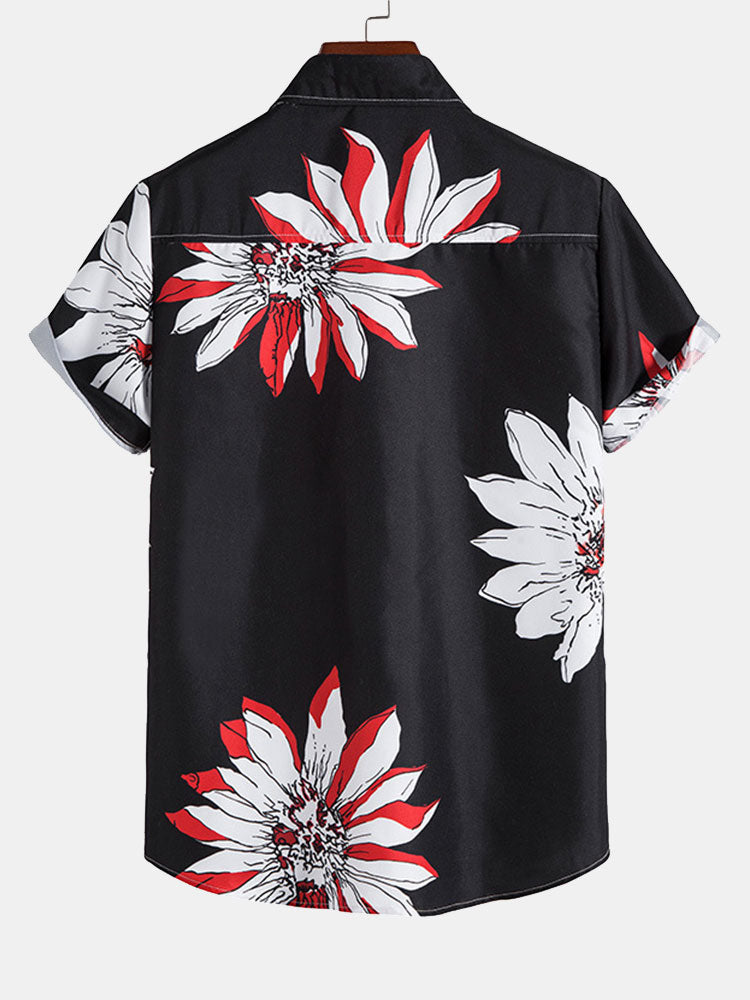 Ensemble d'été - Floral Vintage