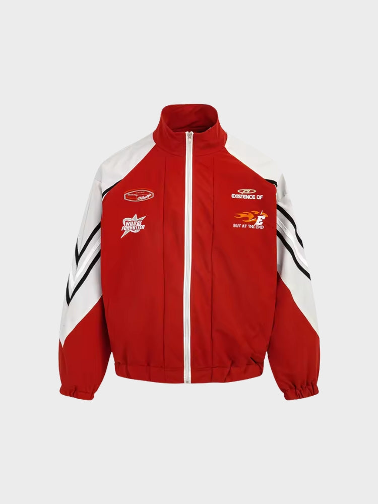 DCRB Easy Building Race Windbreaker