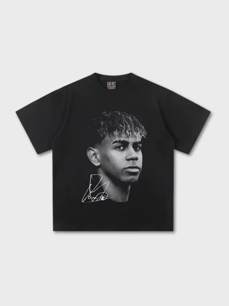 DCRB LAMINE YAMAL TEE