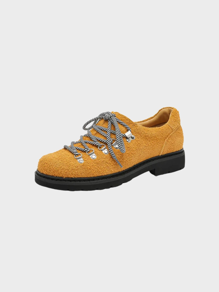 DCRB Derby Suede Rosewood Dust