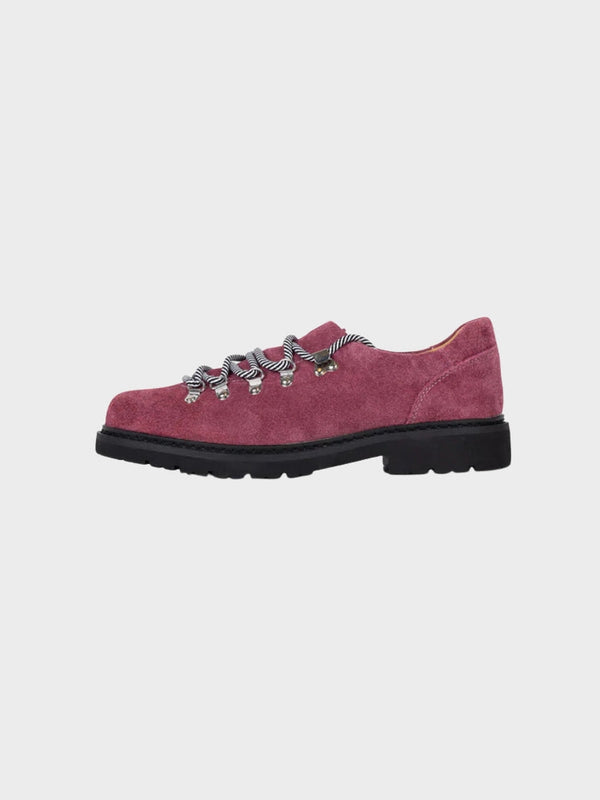 DCRB Derby Suede Rosewood Dust