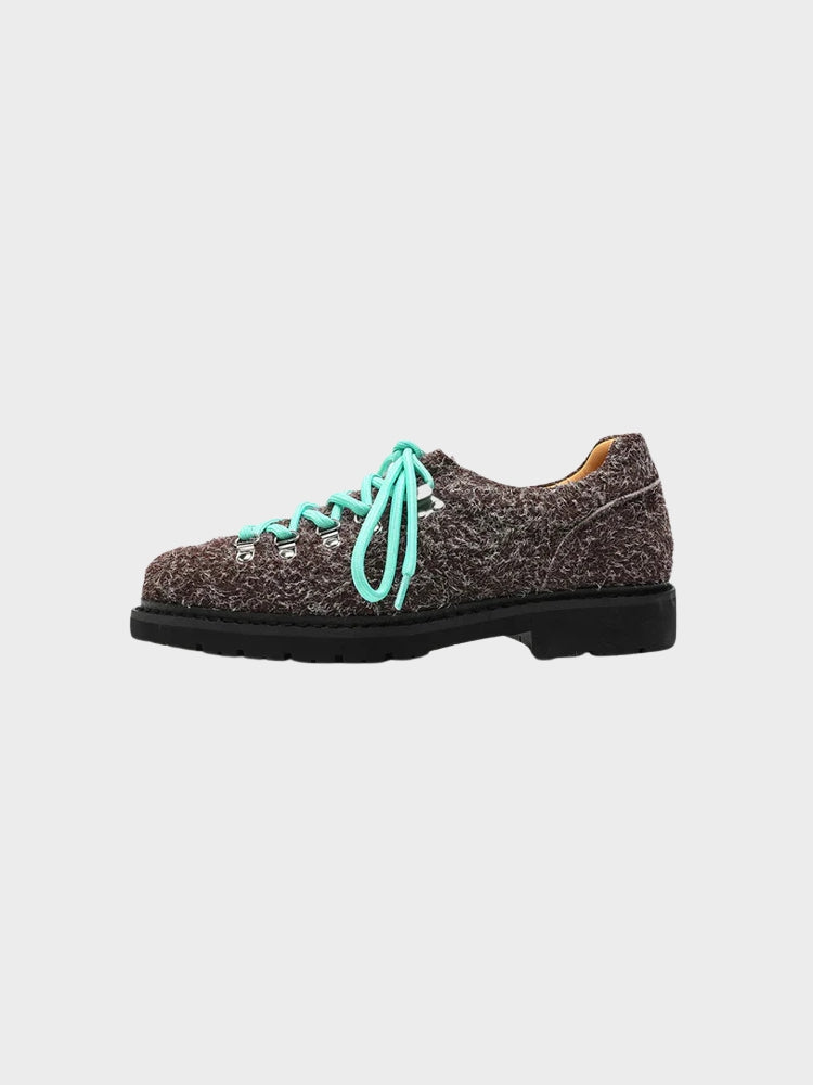 DCRB Derby Suede Ocean Mist