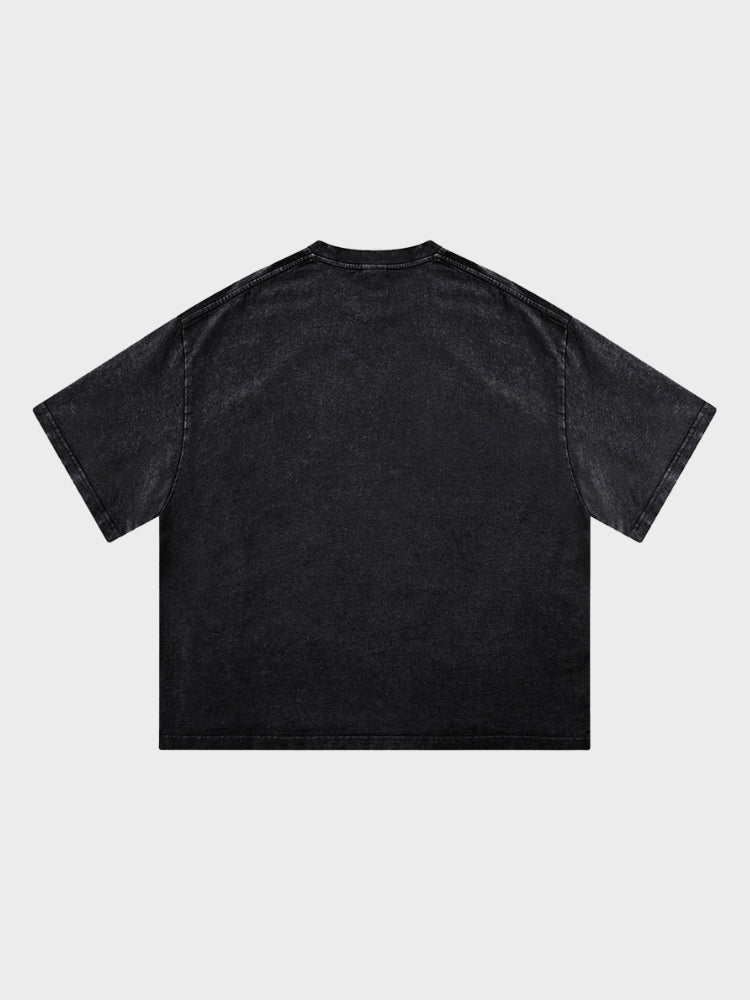 DCRB Patchwork Tee
