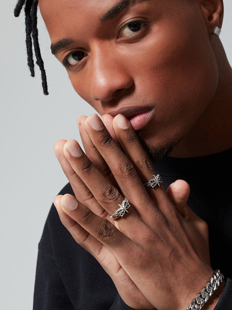 DCRB Adjustable Stargazing Ring