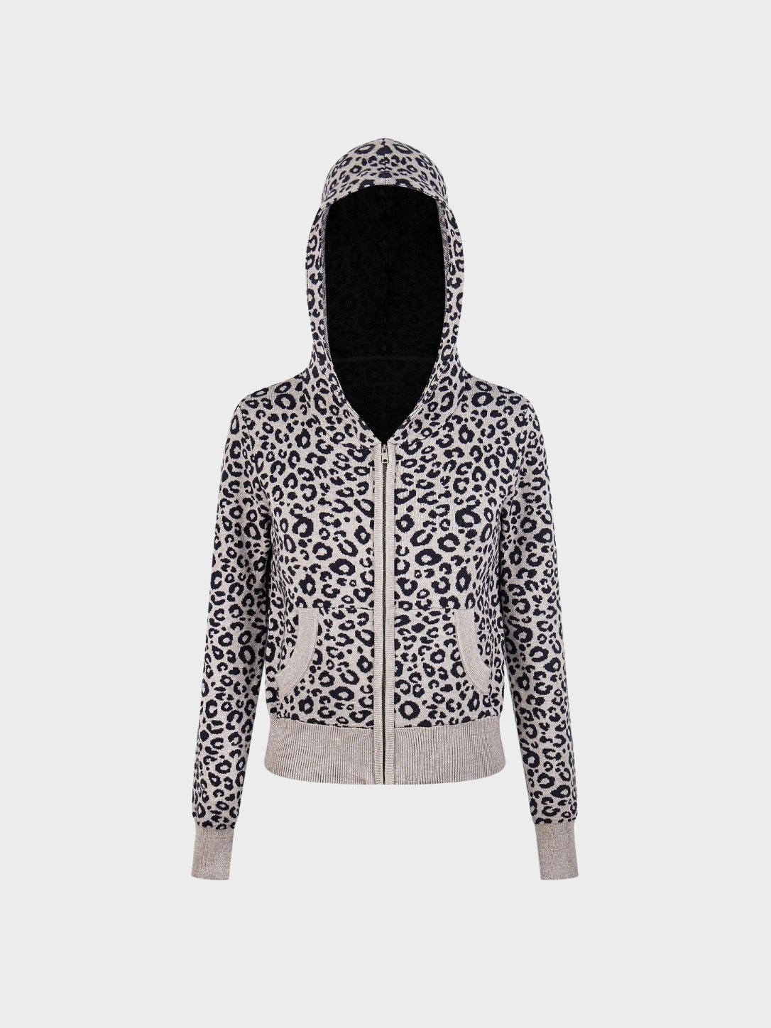 DCRB Women Leopard Vest