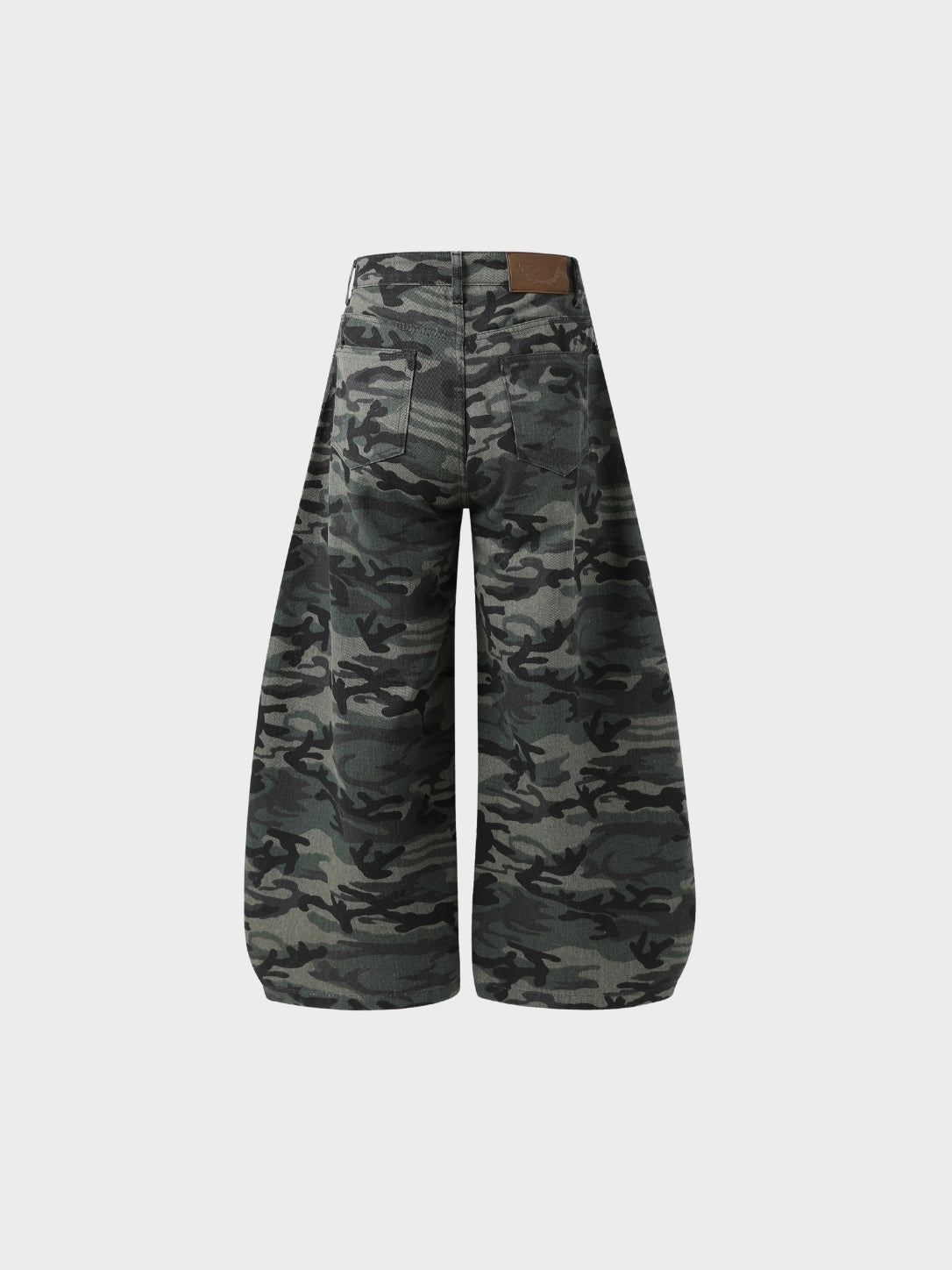 DCRB Apex Barrel Fit Denim Jeans