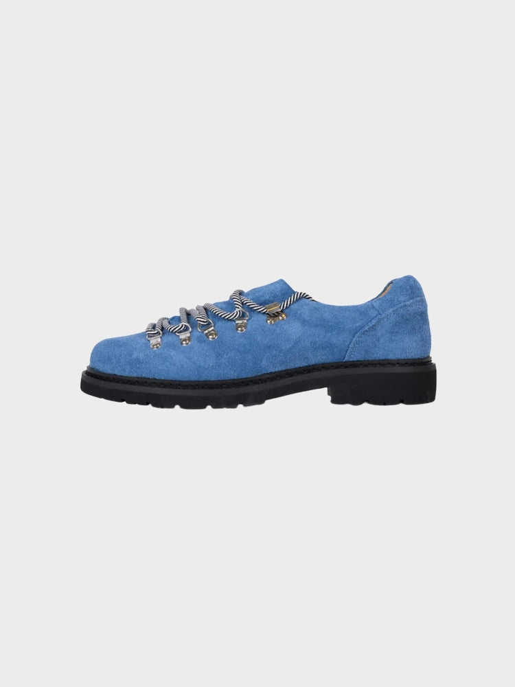 DCRB Derby Suede Sea Blue