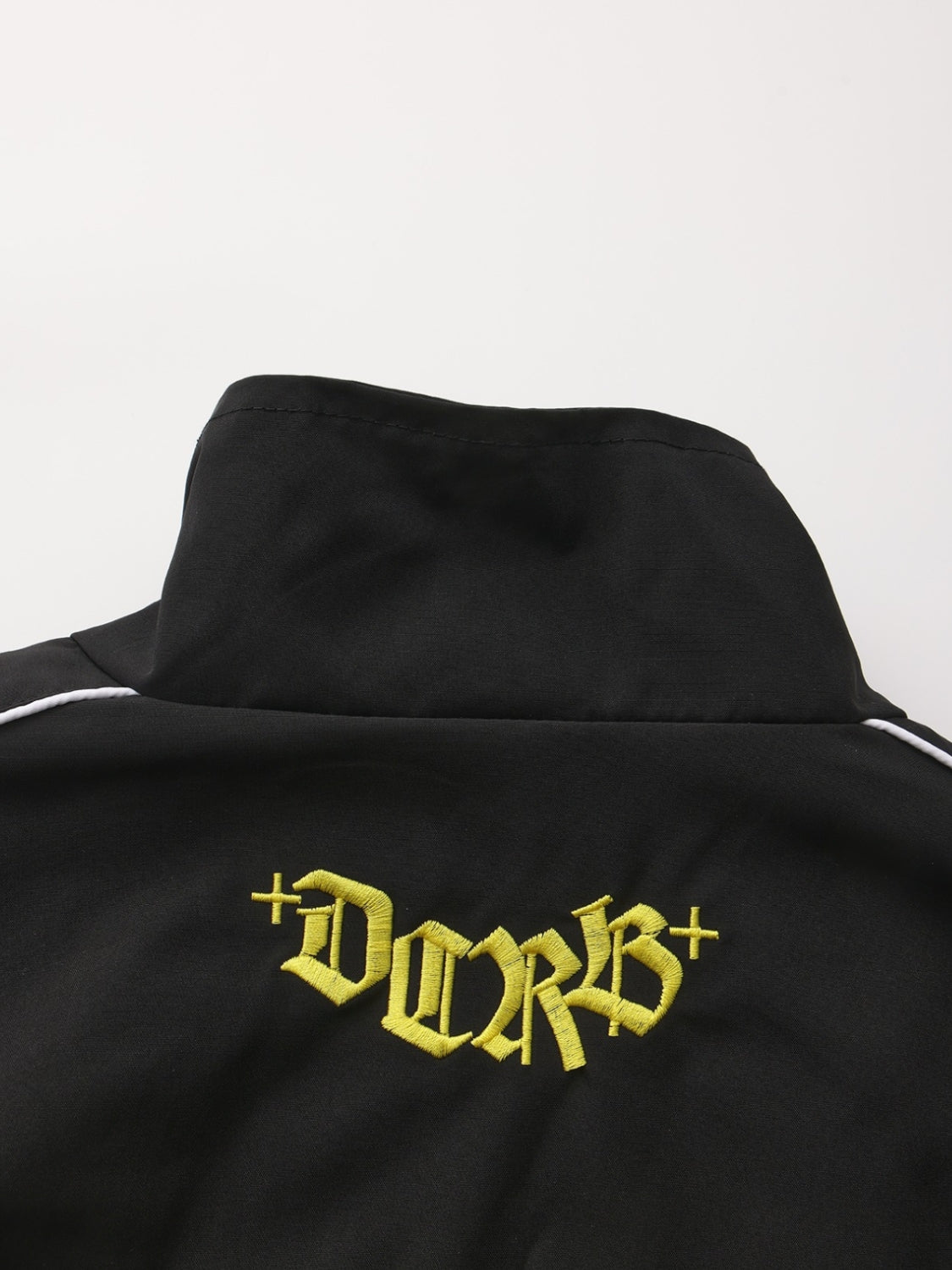 🇧🇷 Limited Edition DCRB - Brasil Football Jacket