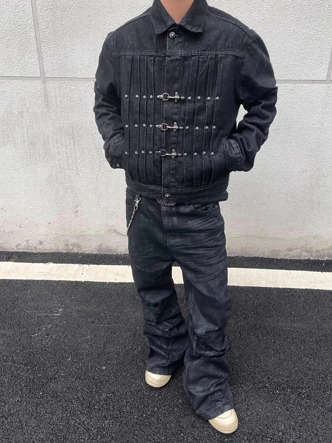 DCRB Denim Devision Jacket
