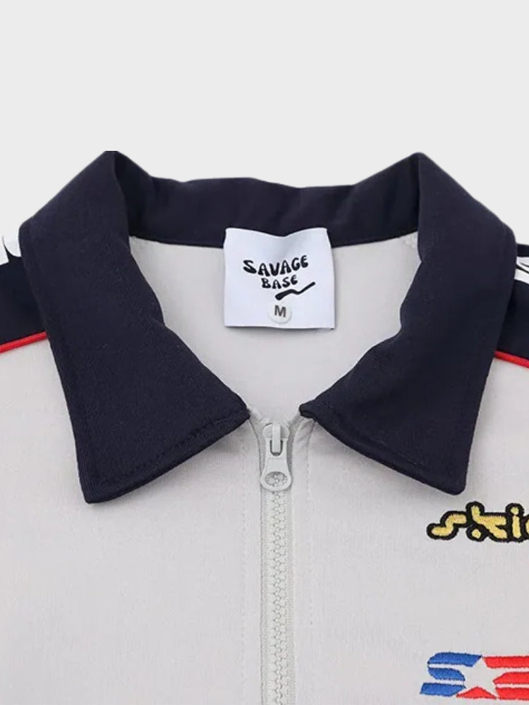 DCRB Extreme Sports Polo Tee