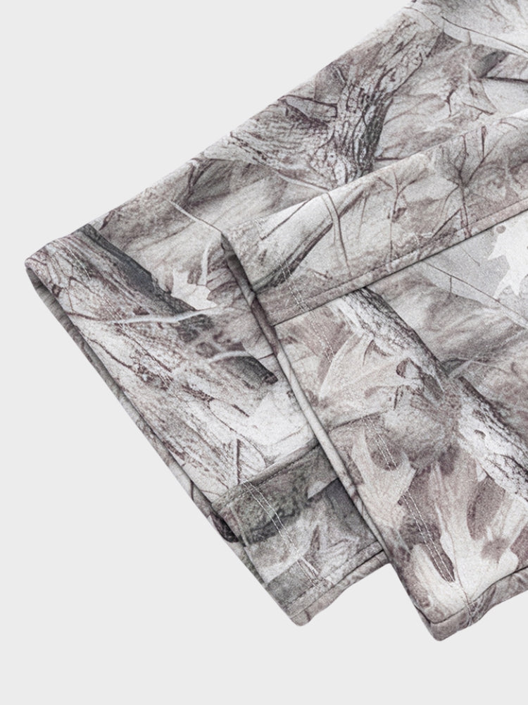 DCRB Realtree Open Leg Joggers