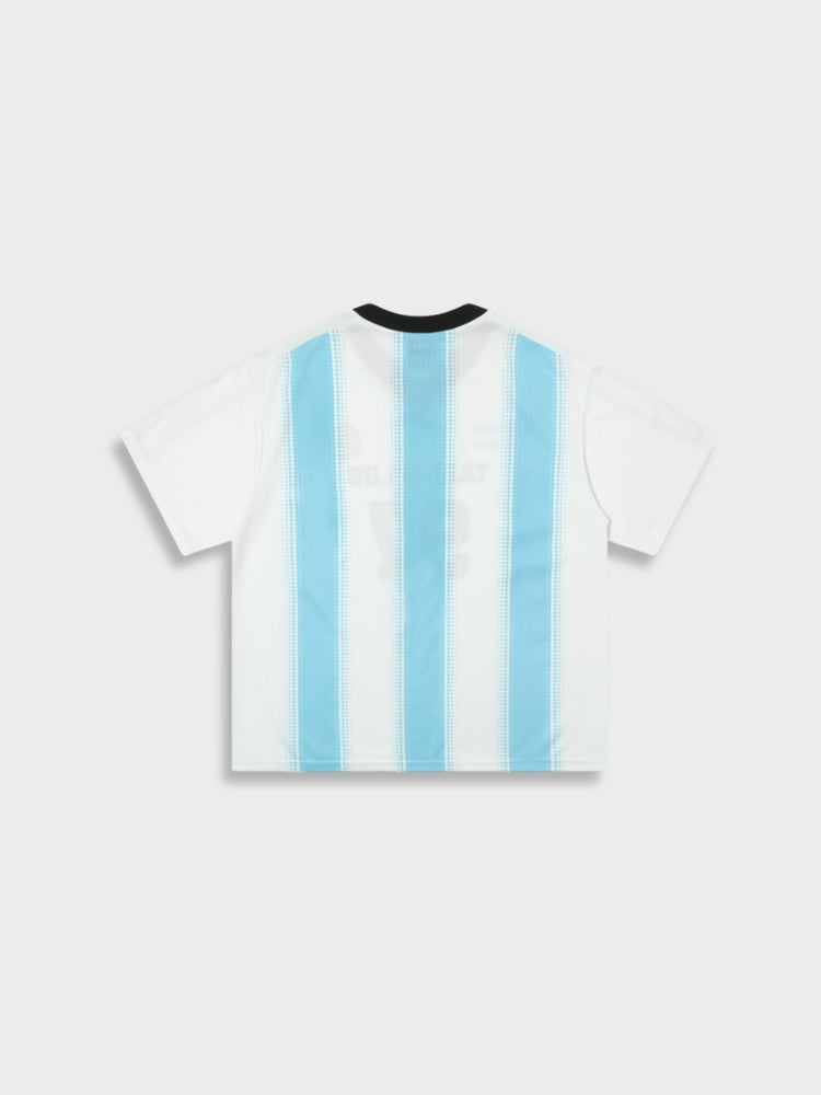 DCRB Argentina Football Tee