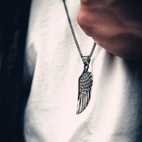 Big Wing Necklace