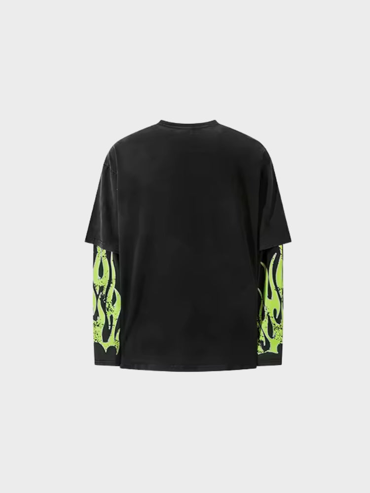 DCRB 2 Piece Racing Brothers Shirt