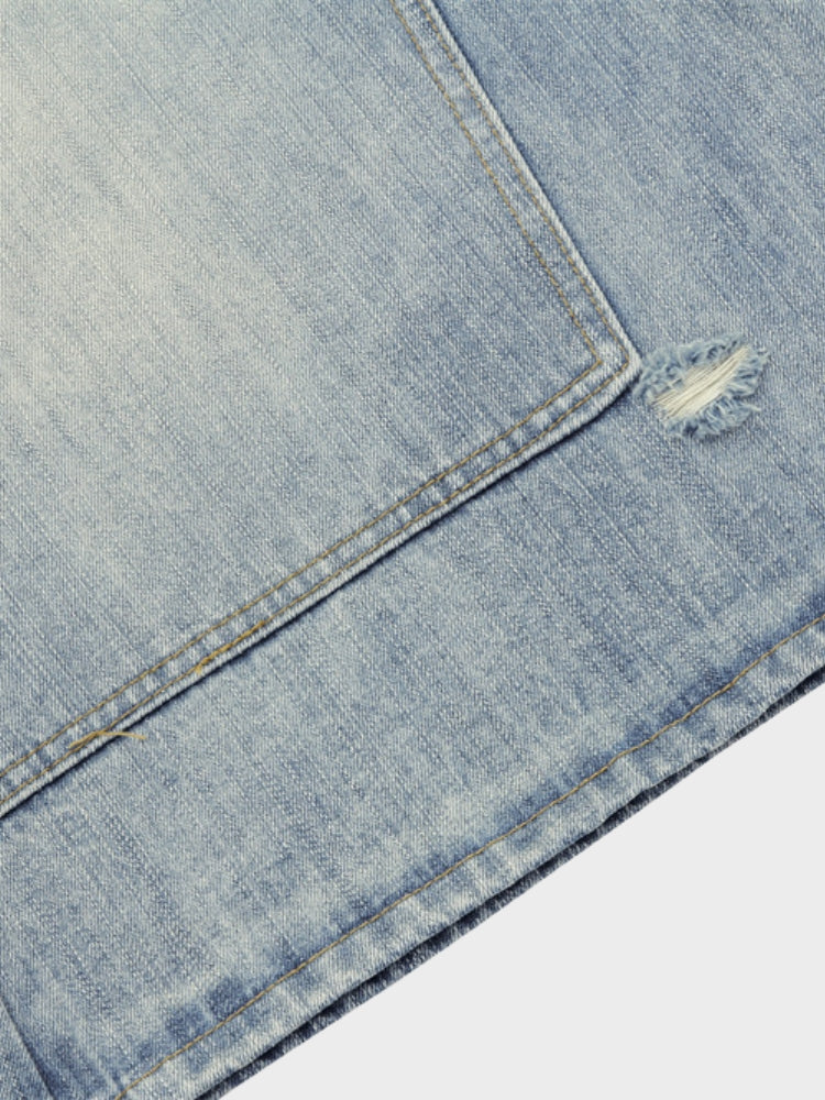 DCRB Double Waist Jorts