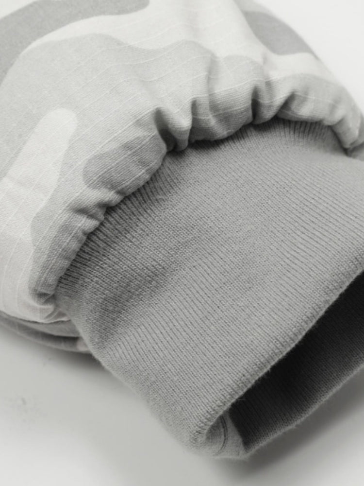 DCRB Snow Camo Winter Jacket