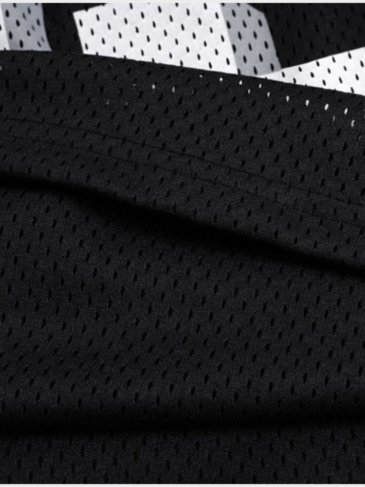 DCRB 09 Growing Mesh Tee