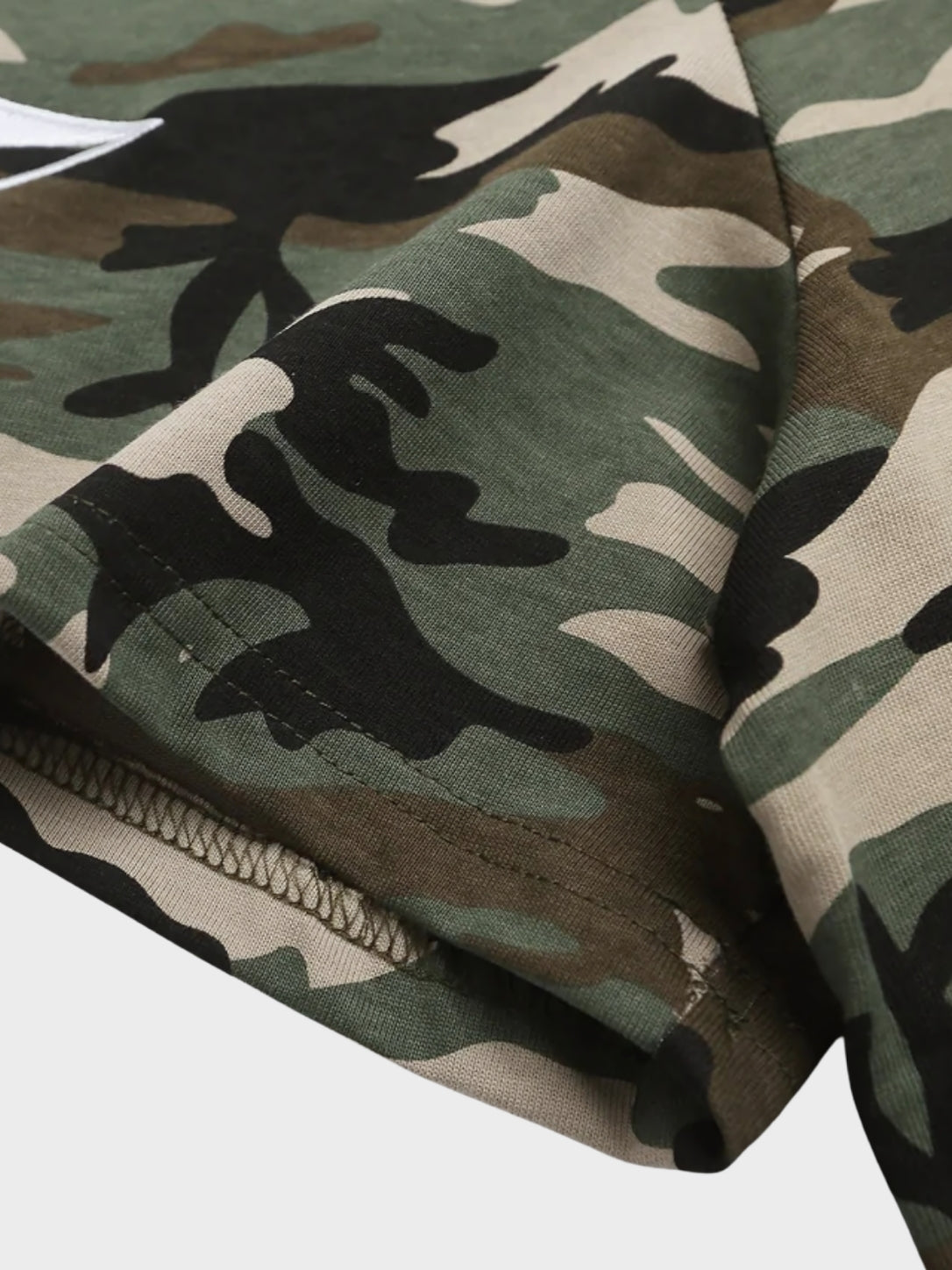 DCRB Camo Heritage Polo