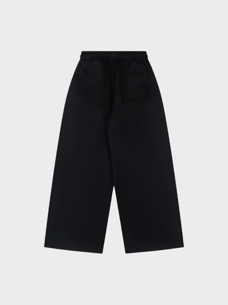 DCRB Wide Leg Script Joggers