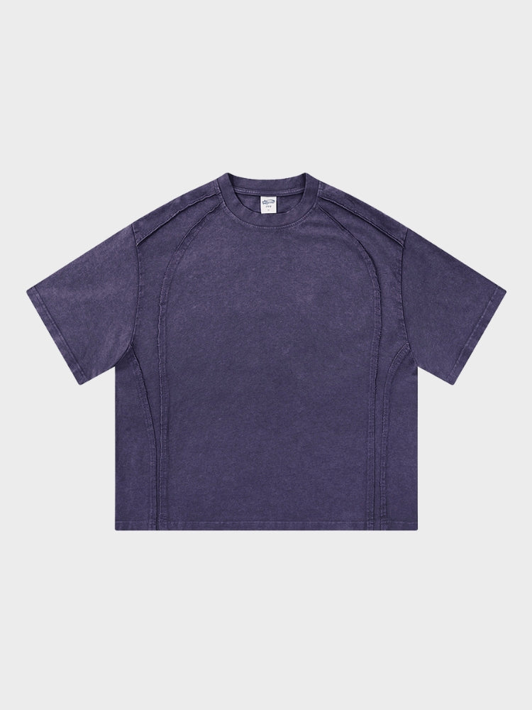 DCRB Patchwork Tee