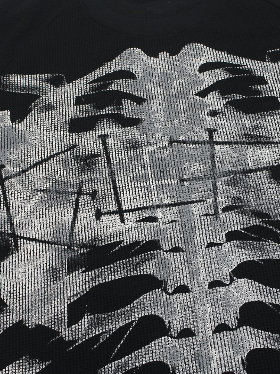 DCRB X-Ray Skeleton Tee