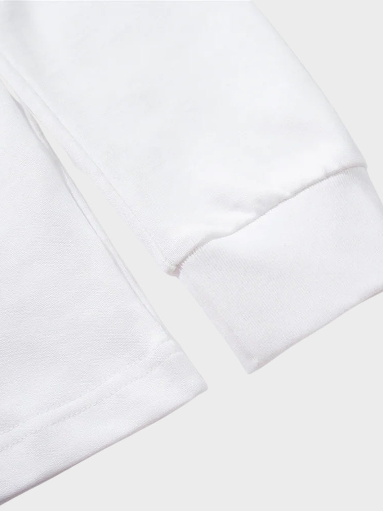 DCRB Heritage Longsleeve Polo