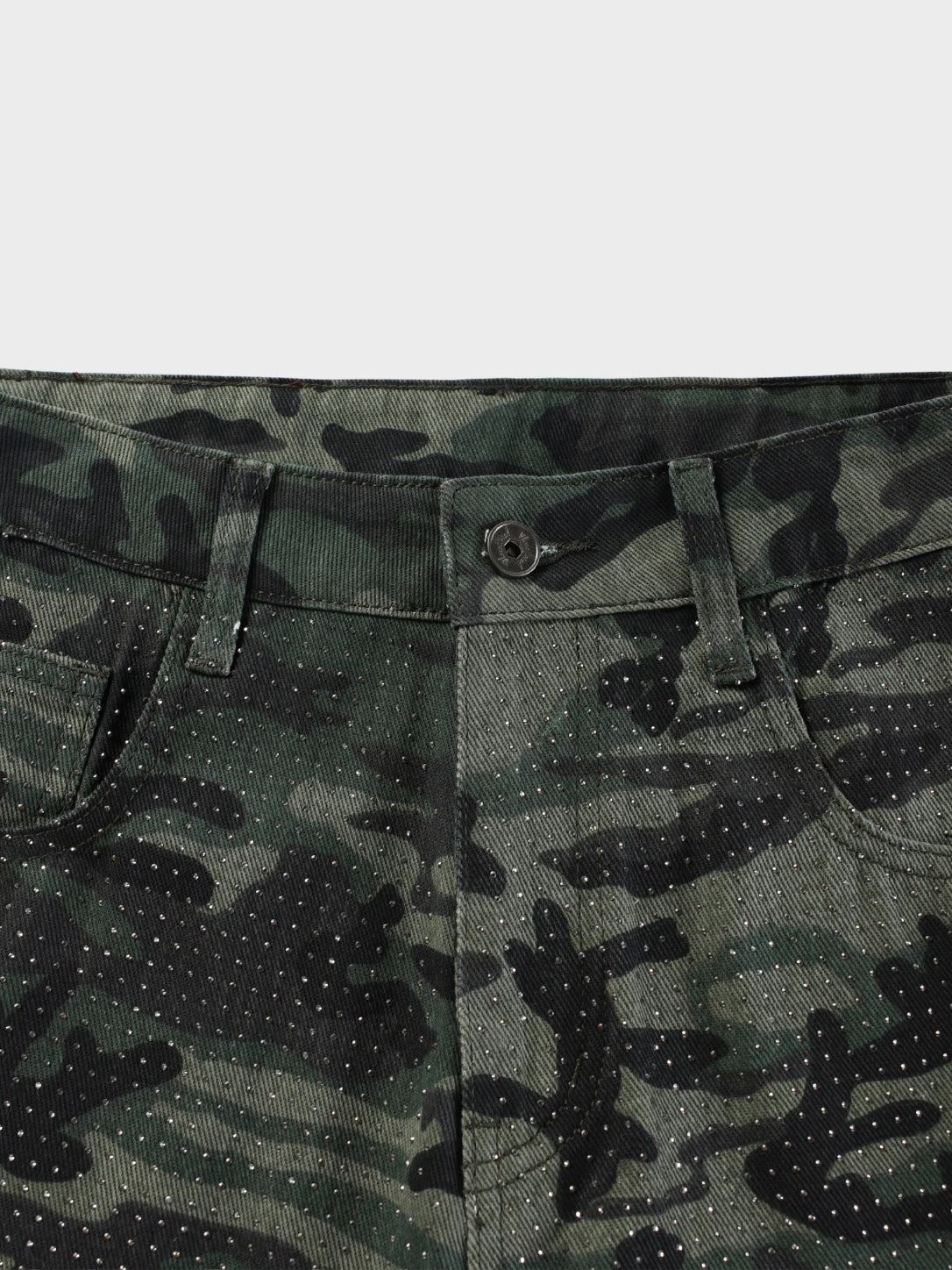 DCRB Apex Barrel Fit Denim Jeans