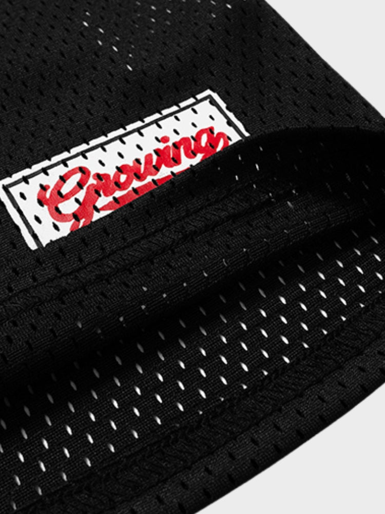 DCRB Longsleeve Mesh 777 Shirt