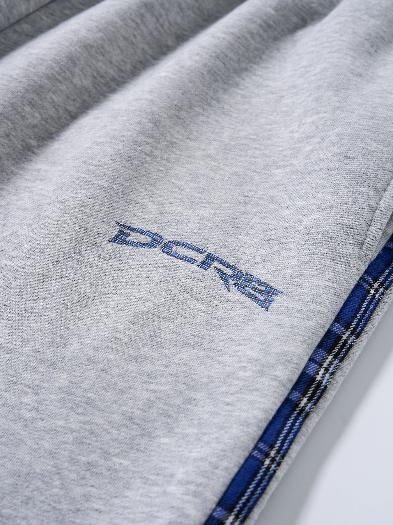 DCRB Checkered Stripe Joggerset