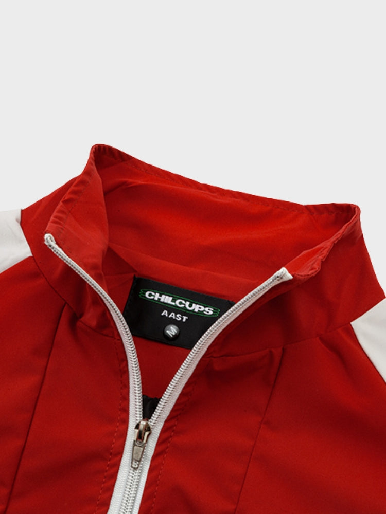 DCRB Easy Building Race Windbreaker