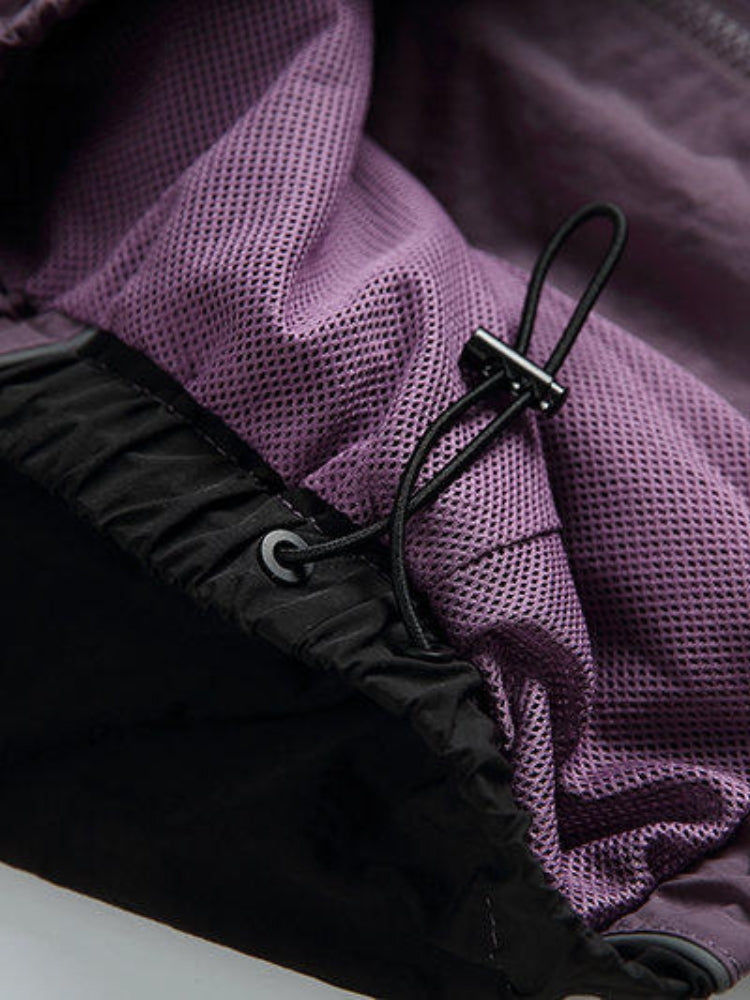 DCRB Future Track Jacket