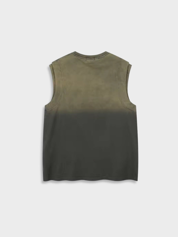 DCRB Gradient Star Tank Top