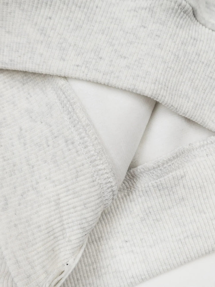 DCRB x Dark Havest Club Zip-Up Hoodie