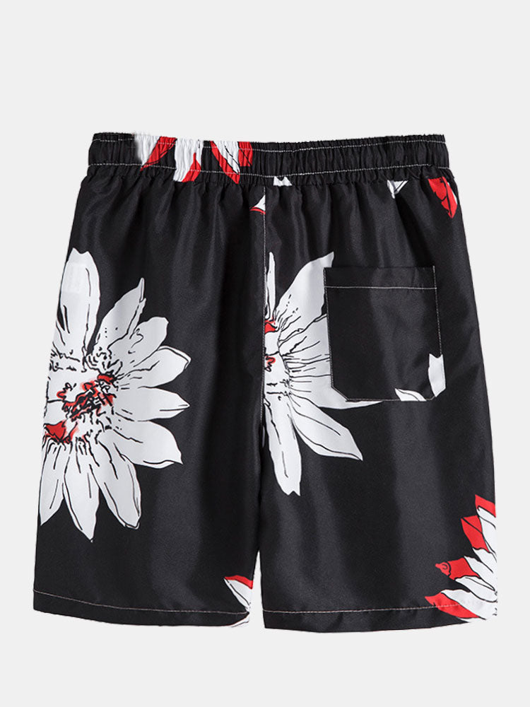 Ensemble d'été - Floral Vintage