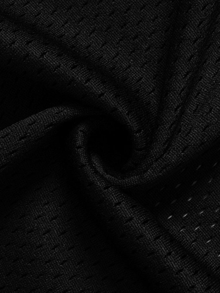 DCRB Longsleeve Mesh 777 Shirt