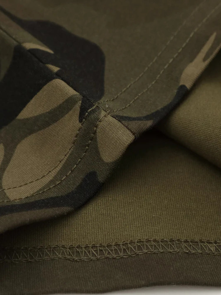 DCB Camo 2 Piece Longsleeve