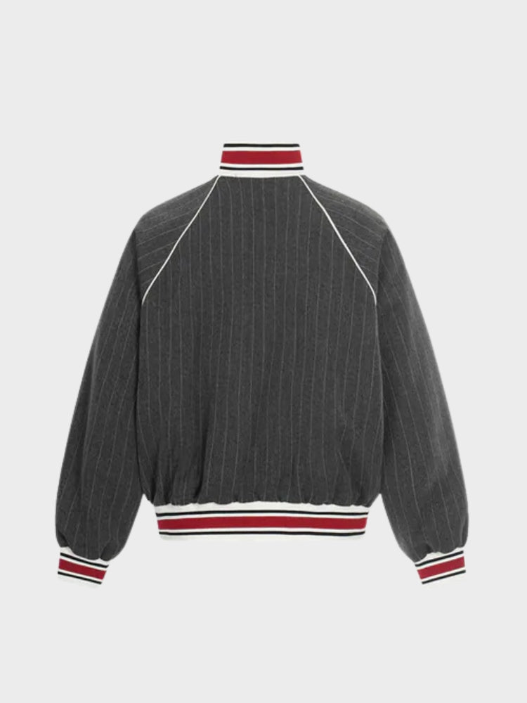 DCRB Striped Vintage Track Jacket