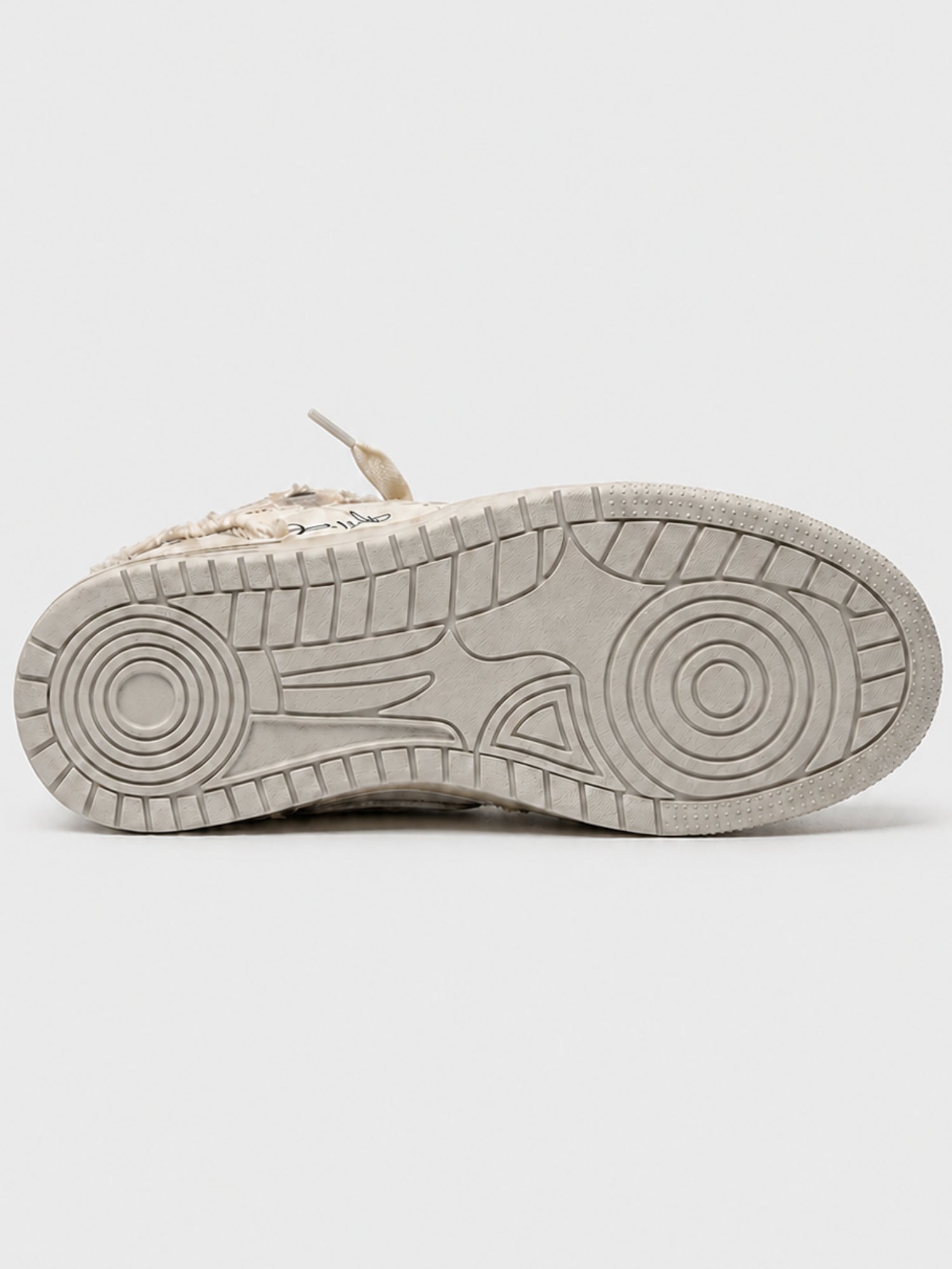 DCRB Bone Leopard Sneakers
