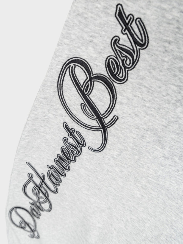 DCRB Wide Leg Script Joggers