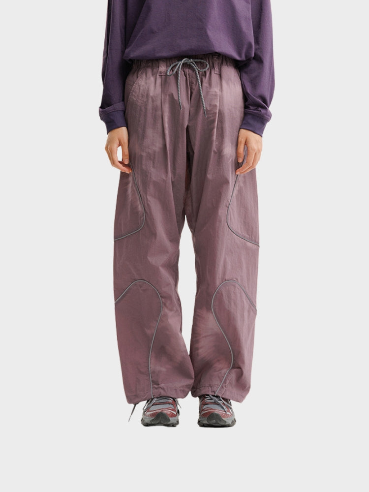 DCRB Reflective Quick Dry Sport Joggers