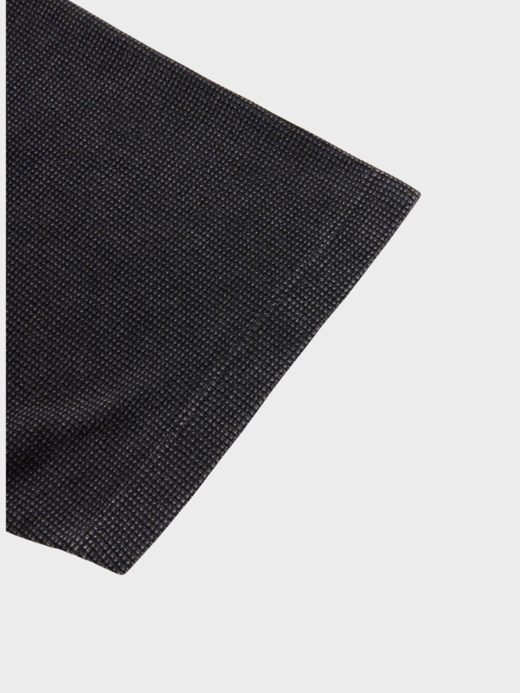 DCRB Waffle Knit Soul Tee