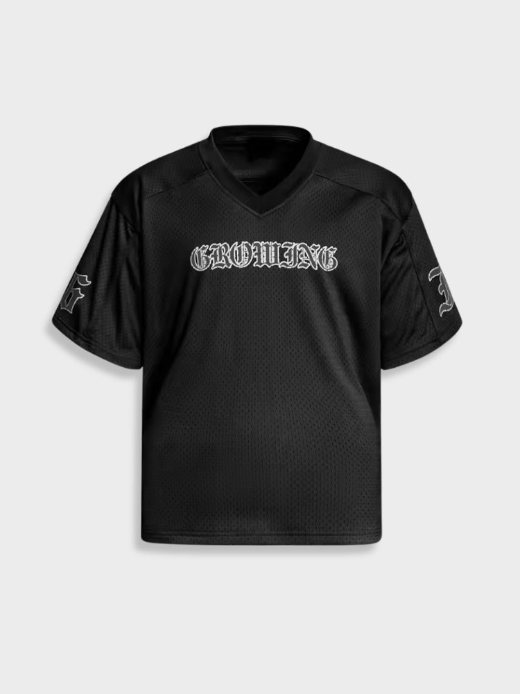 DCRB Growing Baseball Mesh Tee
