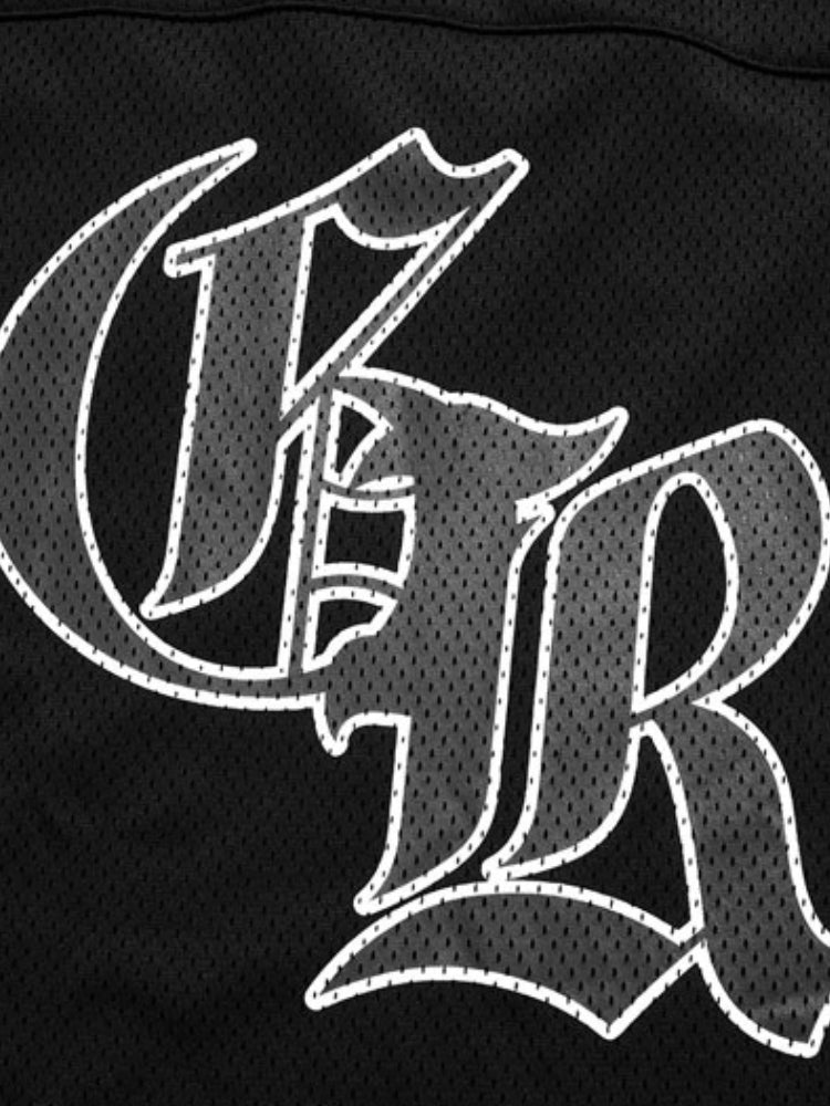 DCRB Growing Baseball Mesh Tee