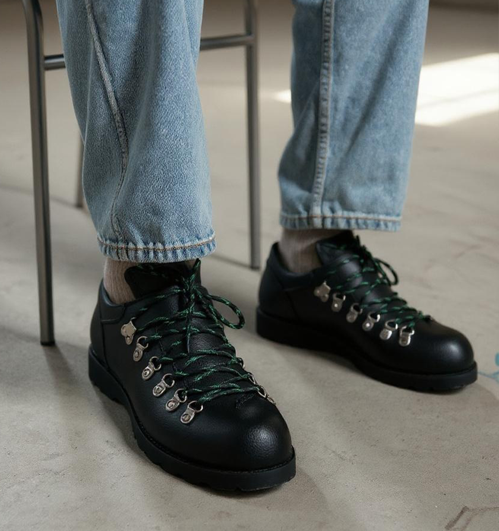 DCRB Summit Ridge Derby Brown