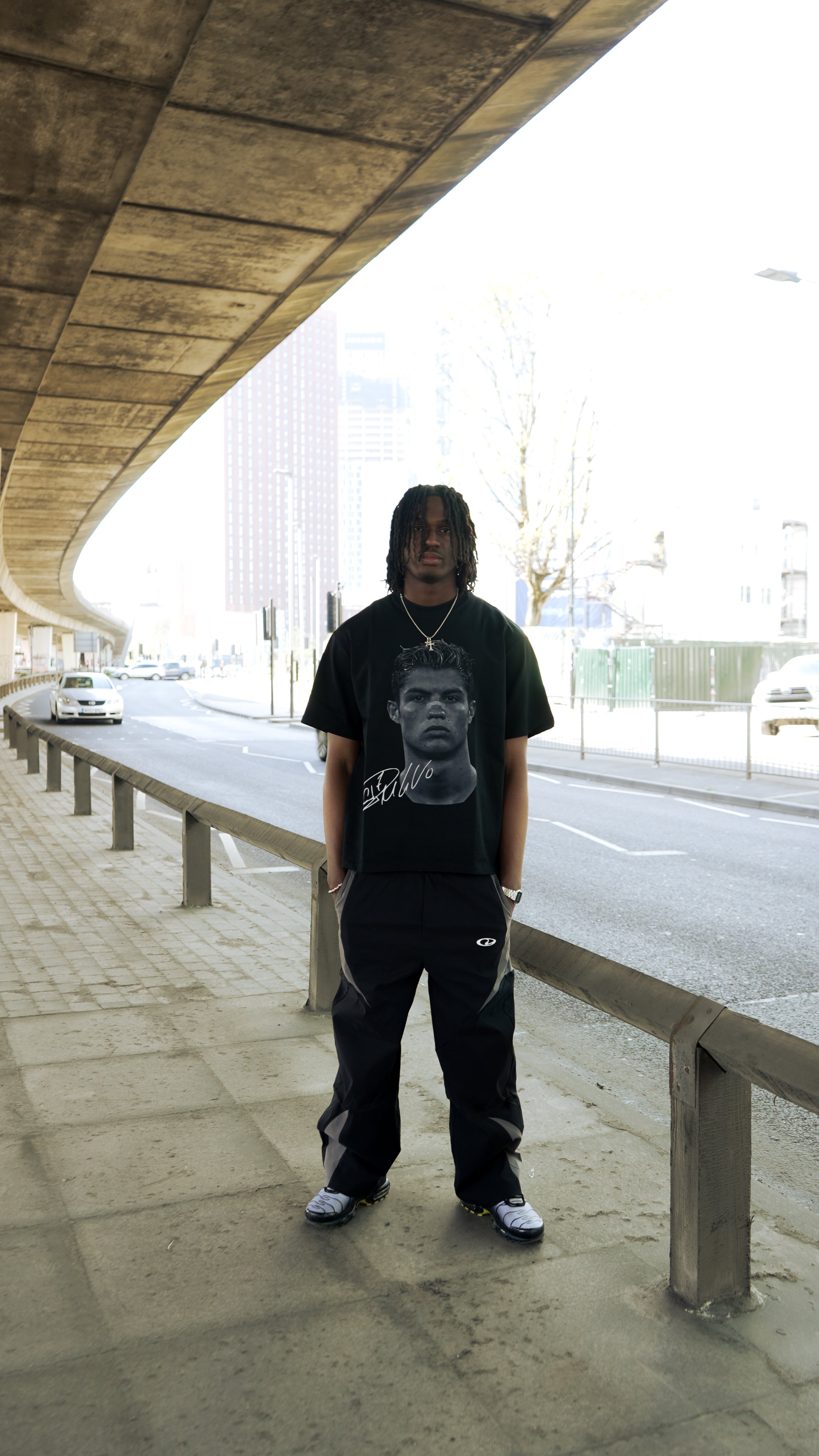 DCRB Cristiano Ronaldo Tee